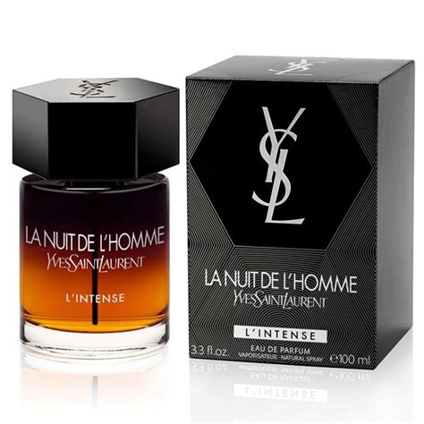 ysl l'homme edp notes|YSL cologne for men.